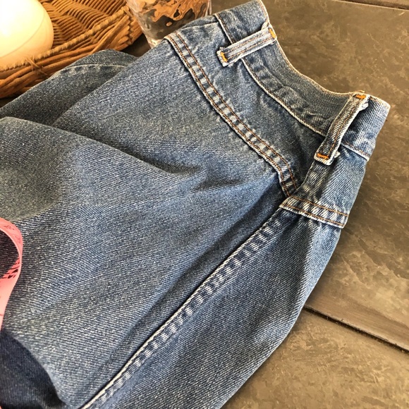 Smacs Vintage Blue Jeans - Picture 9 of 10